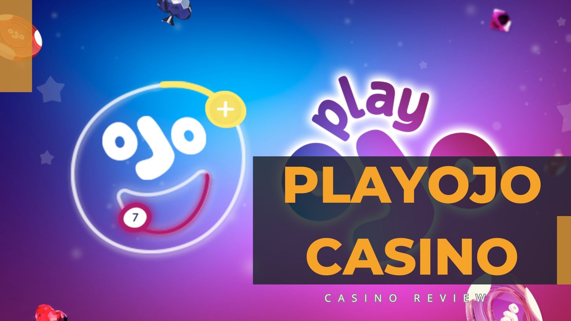 Playojo Casino Review