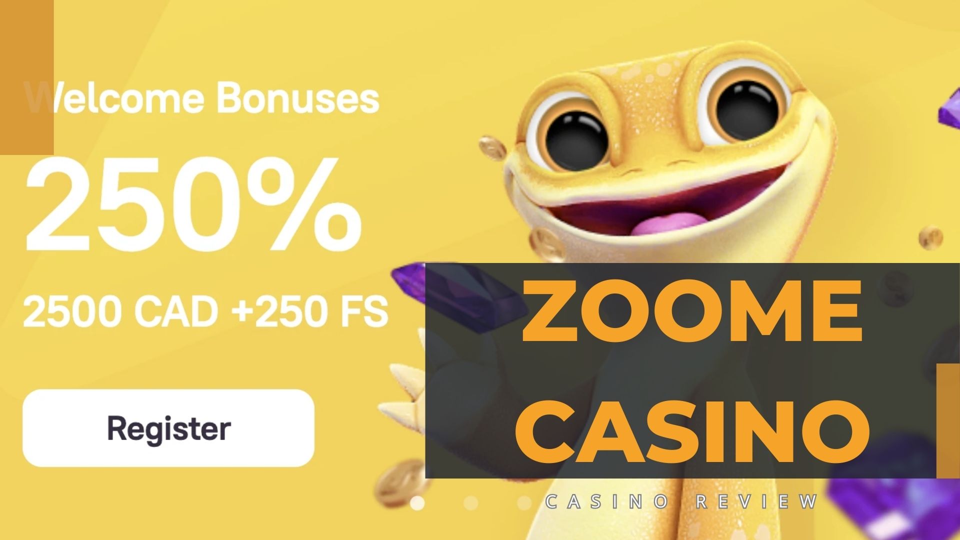 Zoome Casino In Canada